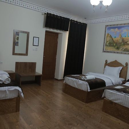 Al-Malik Boutique Hotel Bukhara Esterno foto