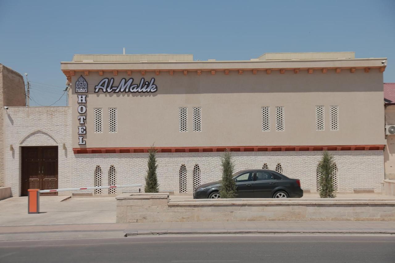 Al-Malik Boutique Hotel Bukhara Esterno foto