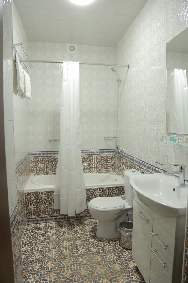 Al-Malik Boutique Hotel Bukhara Esterno foto