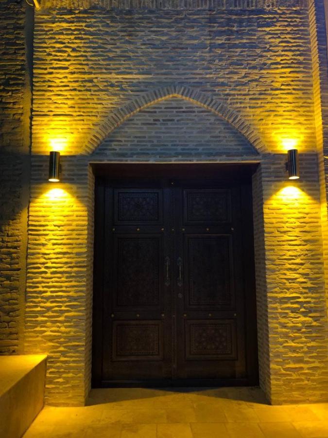Al-Malik Boutique Hotel Bukhara Esterno foto