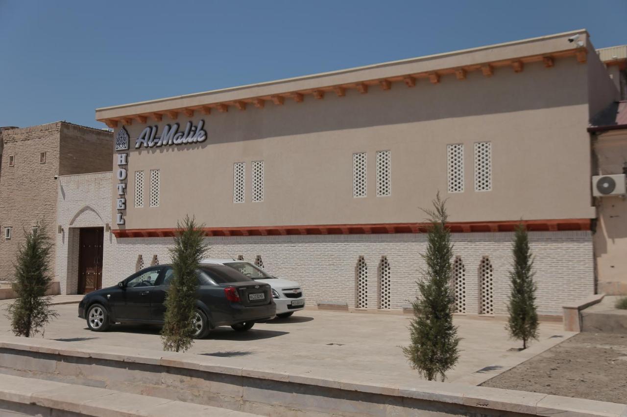 Al-Malik Boutique Hotel Bukhara Esterno foto