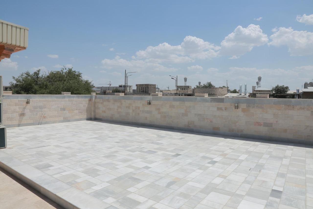 Al-Malik Boutique Hotel Bukhara Esterno foto