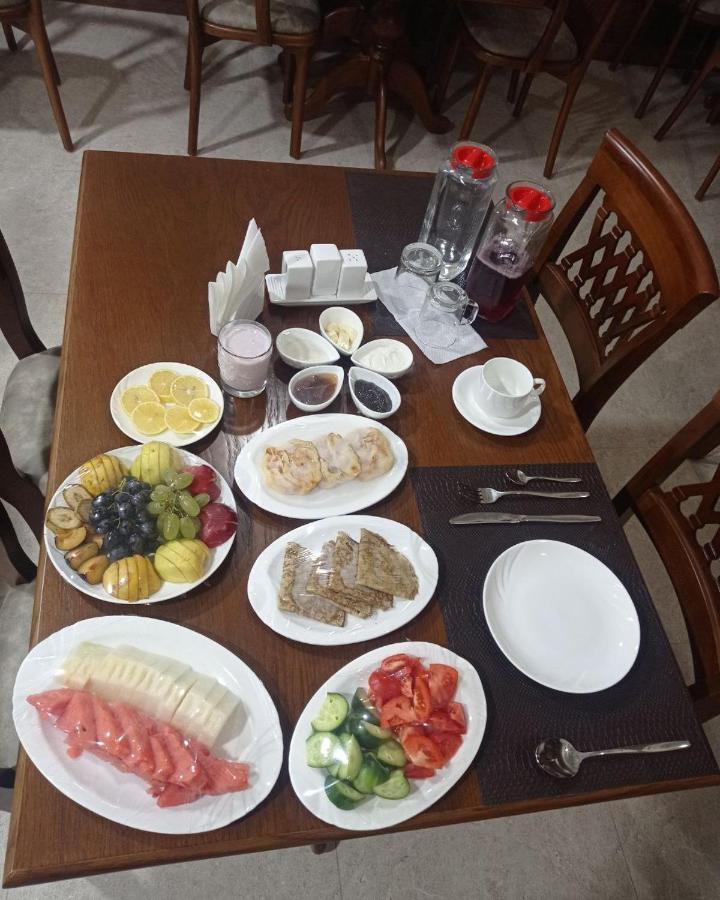 Al-Malik Boutique Hotel Bukhara Esterno foto
