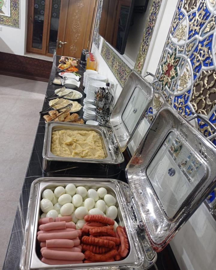Al-Malik Boutique Hotel Bukhara Esterno foto