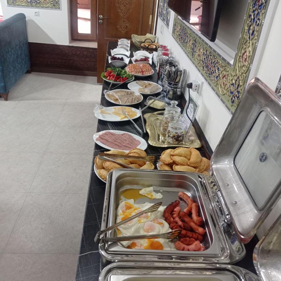 Al-Malik Boutique Hotel Bukhara Esterno foto